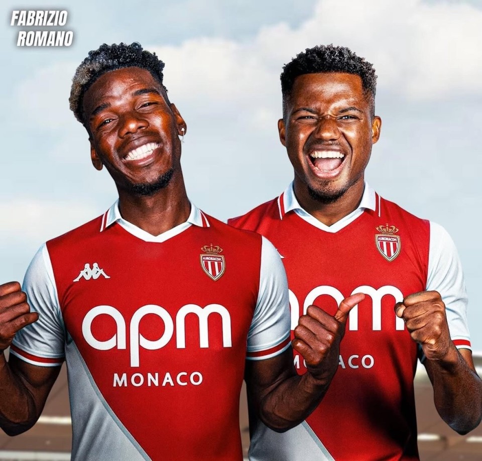 九游体育中国官网-转会期体能课后，摩纳哥官宣签约备战葡超，媒体盛赞，团队化学反应显著(提摩太前2章1一2节查解释)